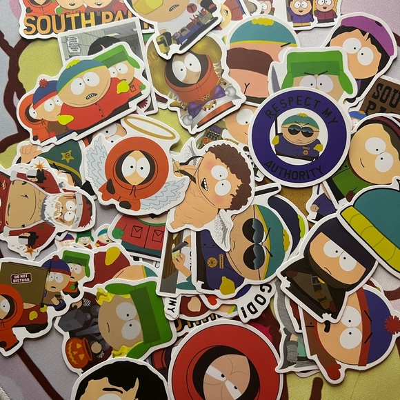 🦋STICKER ADD-ON🦋 - Picture 5 of 13